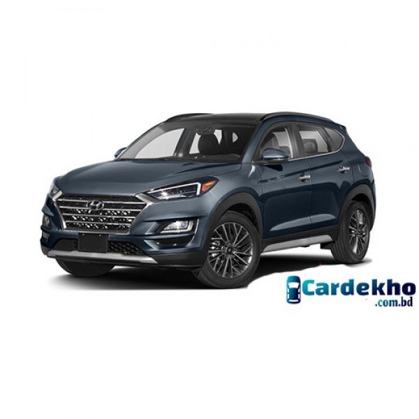 Hyundai Tucson 1.6L Turbocharged